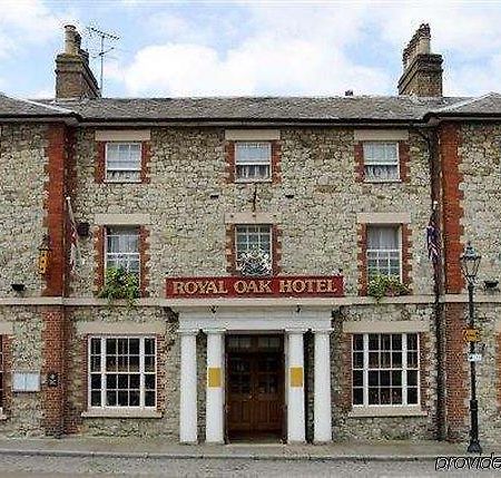 Royal Oak Hotel Sevenoaks Buitenkant foto