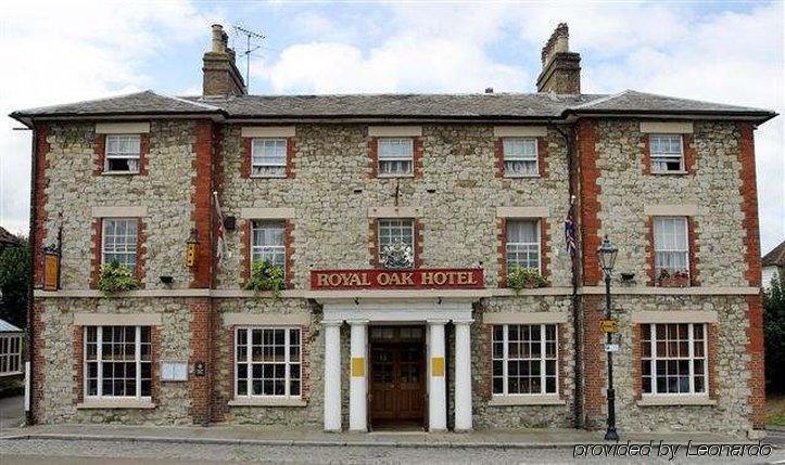 Royal Oak Hotel Sevenoaks Buitenkant foto